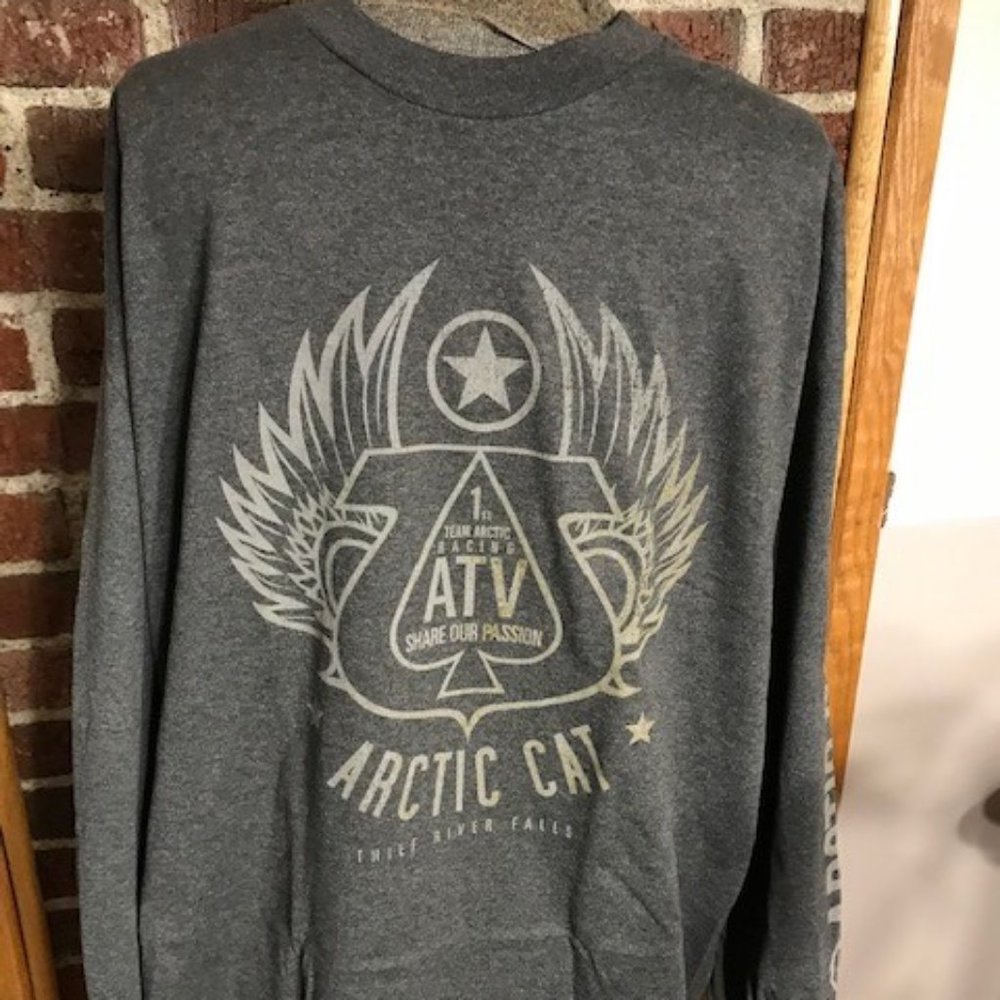 Arctic Cat Long Sleevel Shirt